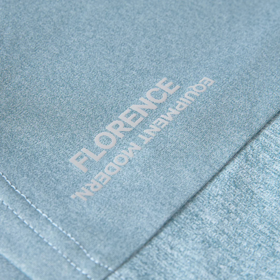 Sun Pro Long Sleeve Crossover Hooded UPF Shirt