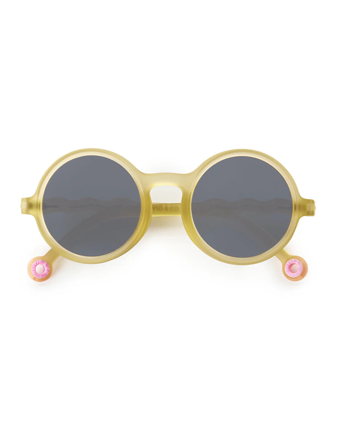 Lentes ROUND Niño (3-5) o (5-12)