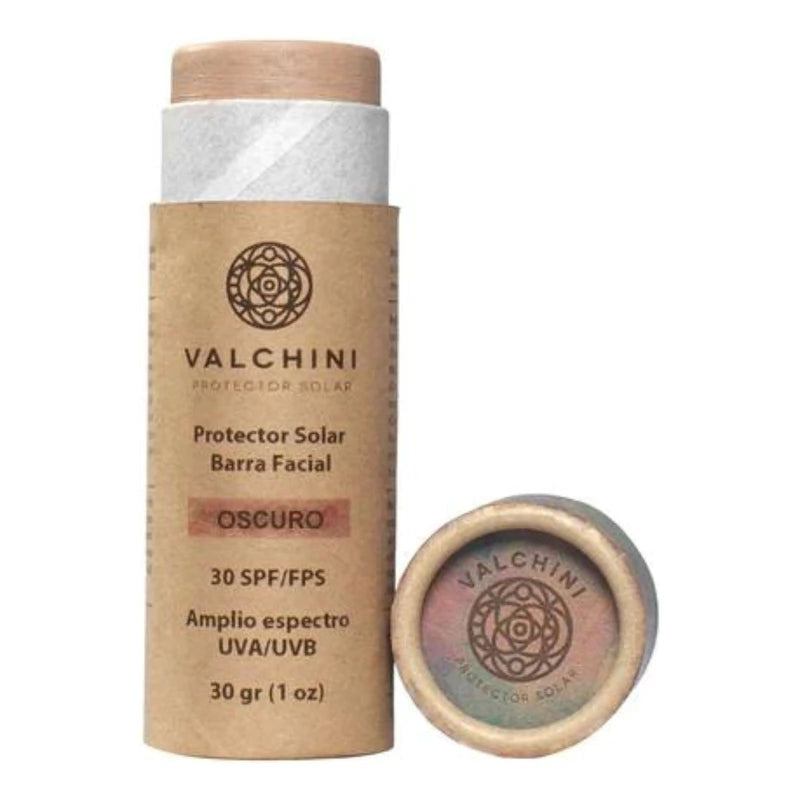 VALCHINI Barra Facial- Protector Solar Natural