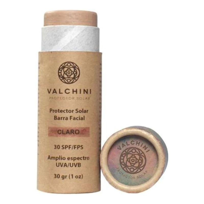 VALCHINI Barra Facial- Protector Solar Natural
