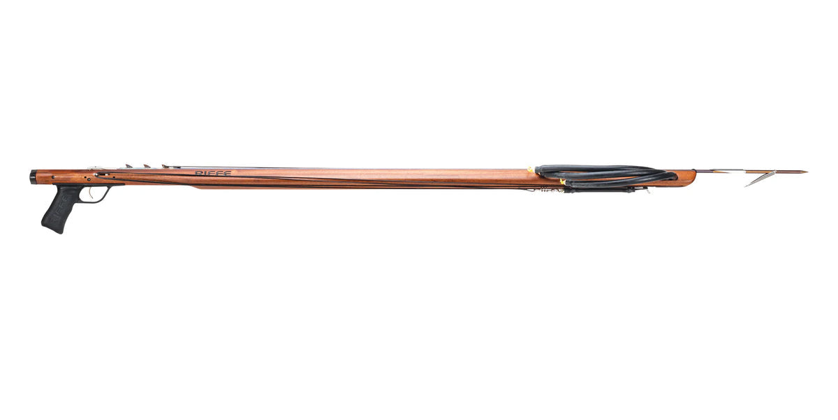 Arpón The Marauder (Caoba) Riffe