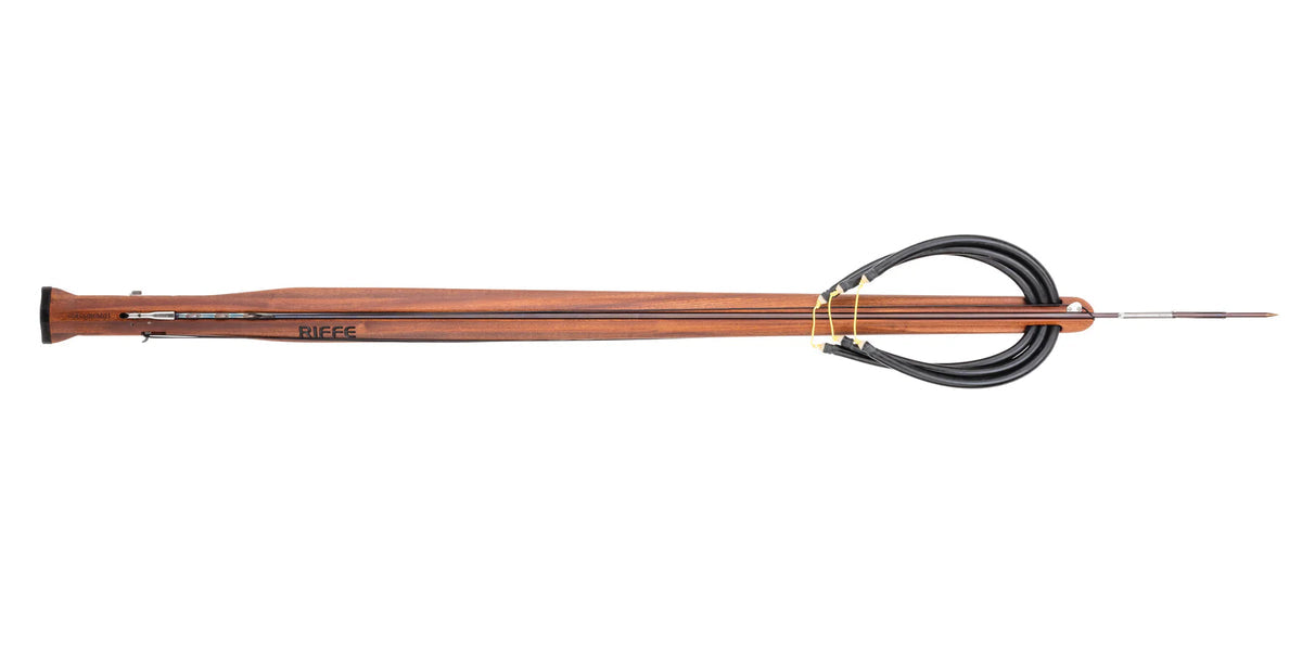 Arpón The Marauder (Caoba) Riffe