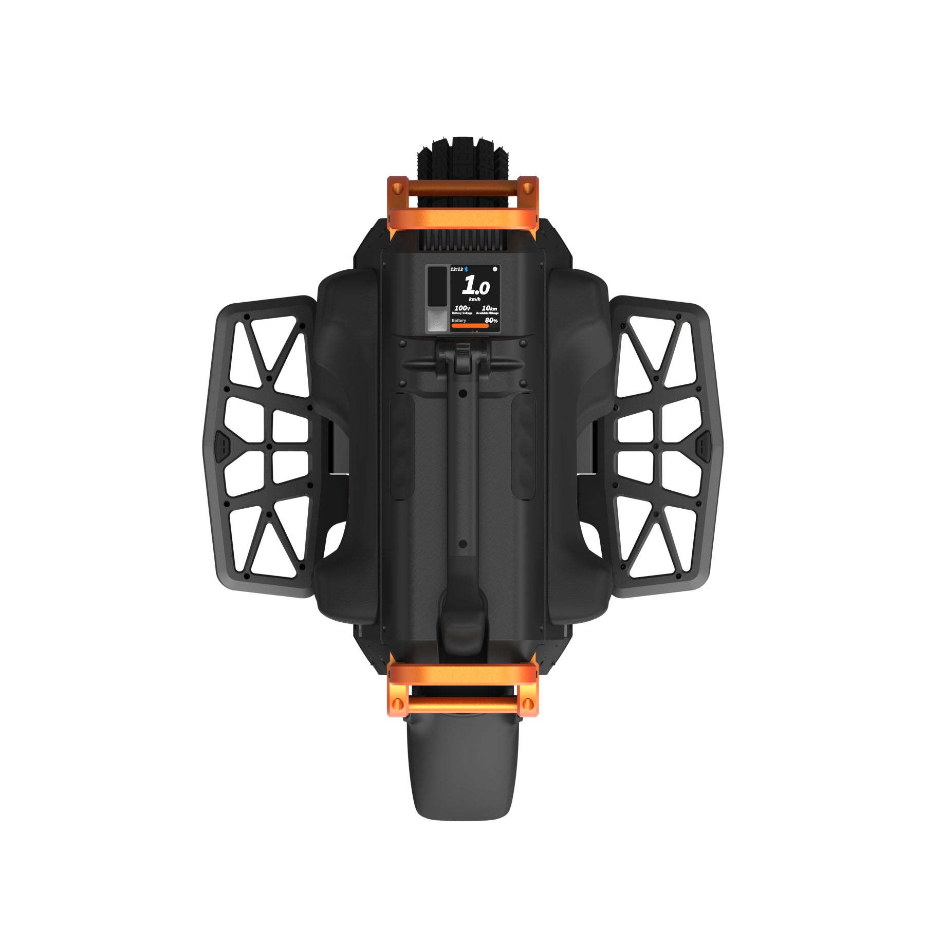 Monociclo Eléctrico Inmotion V13