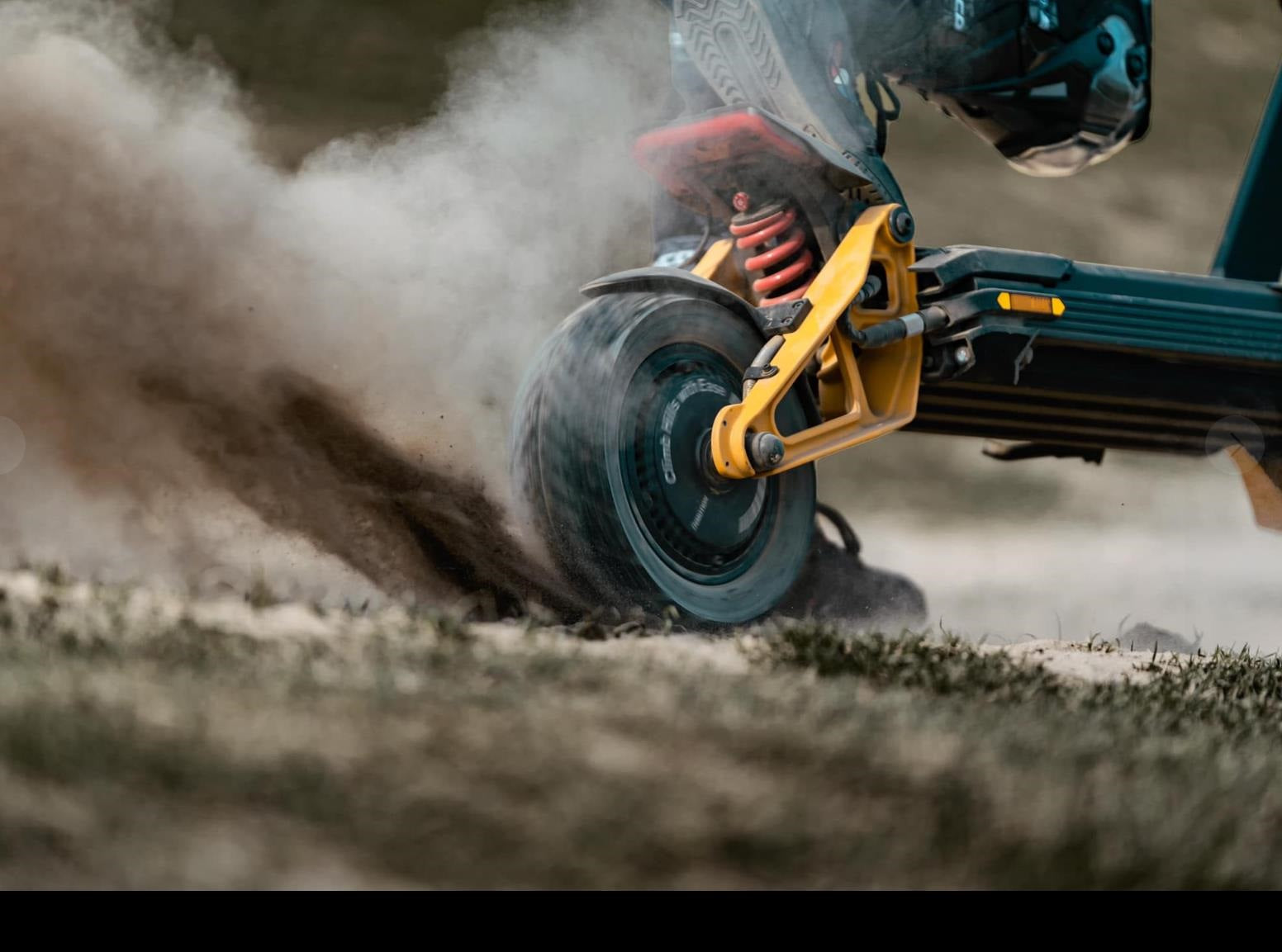 Patín Scooter Eléctrico Inmotion RS