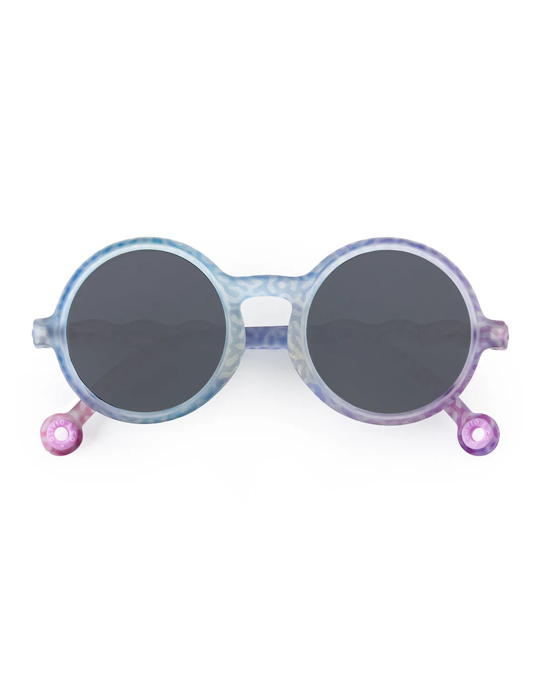 LENTES ROUND KIDS 5-12 OLIVIO & CO