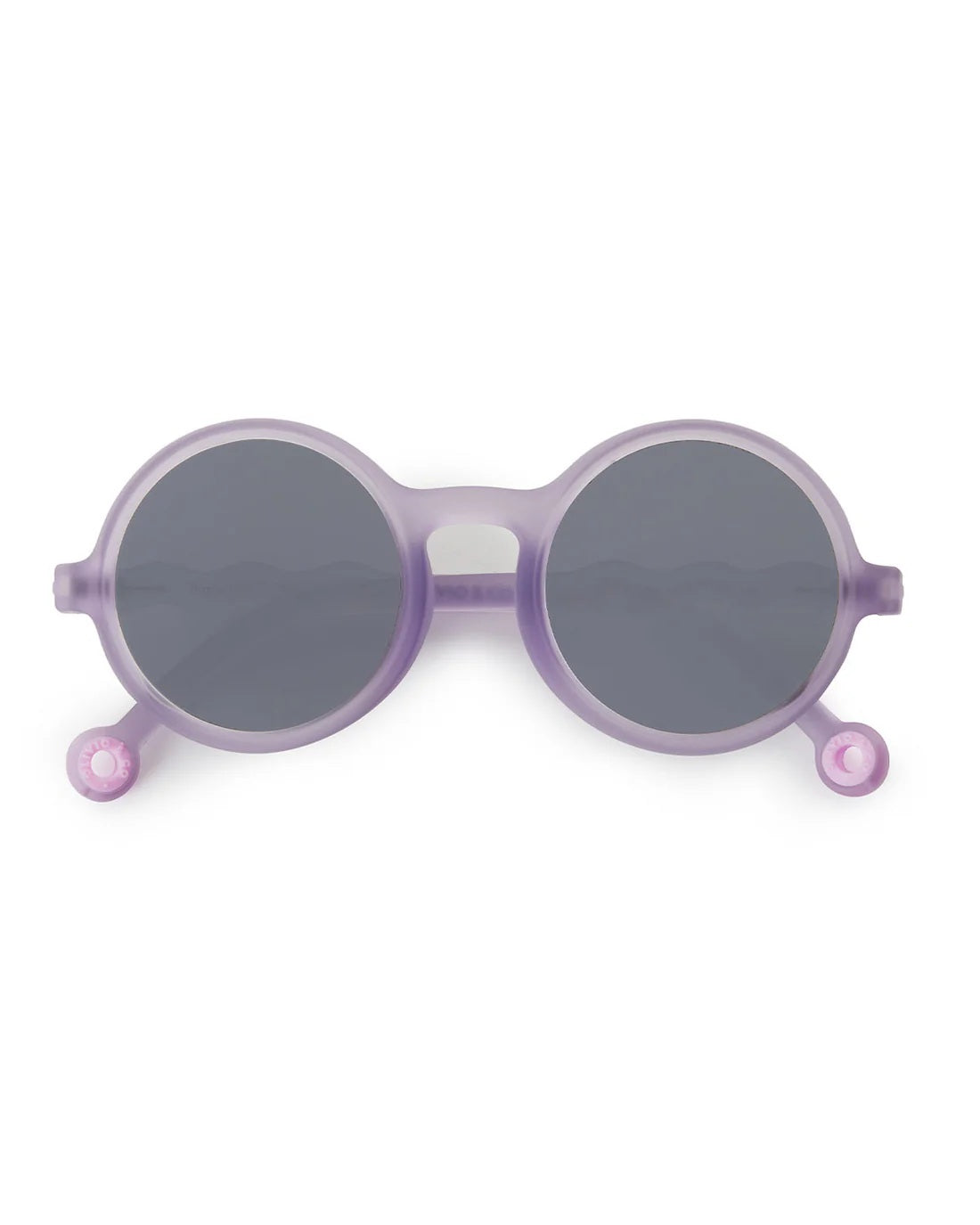 LENTES ROUND KIDS 5-12 OLIVIO & CO