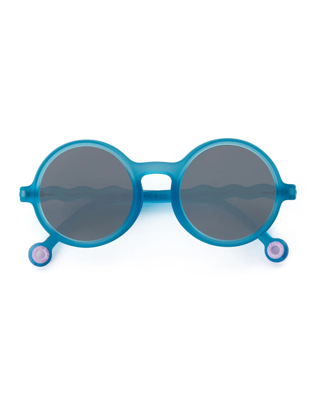 LENTES ROUND KIDS 5-12 OLIVIO & CO