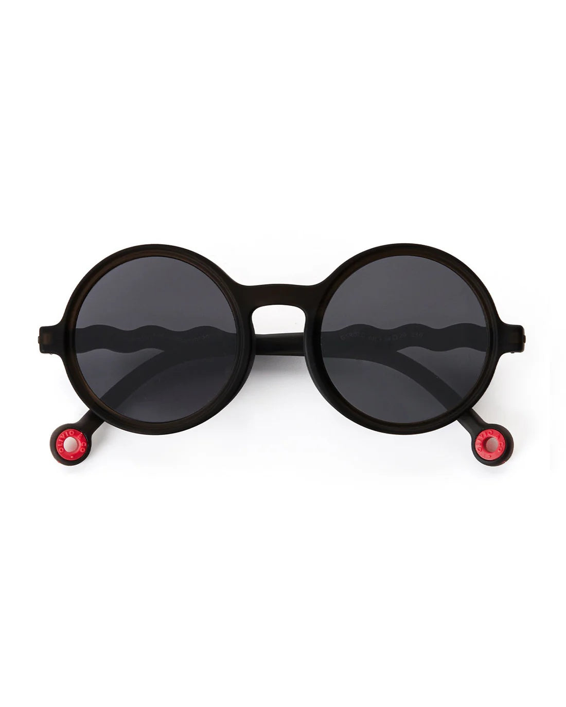 LENTES ROUND KIDS 5-12 OLIVIO & CO