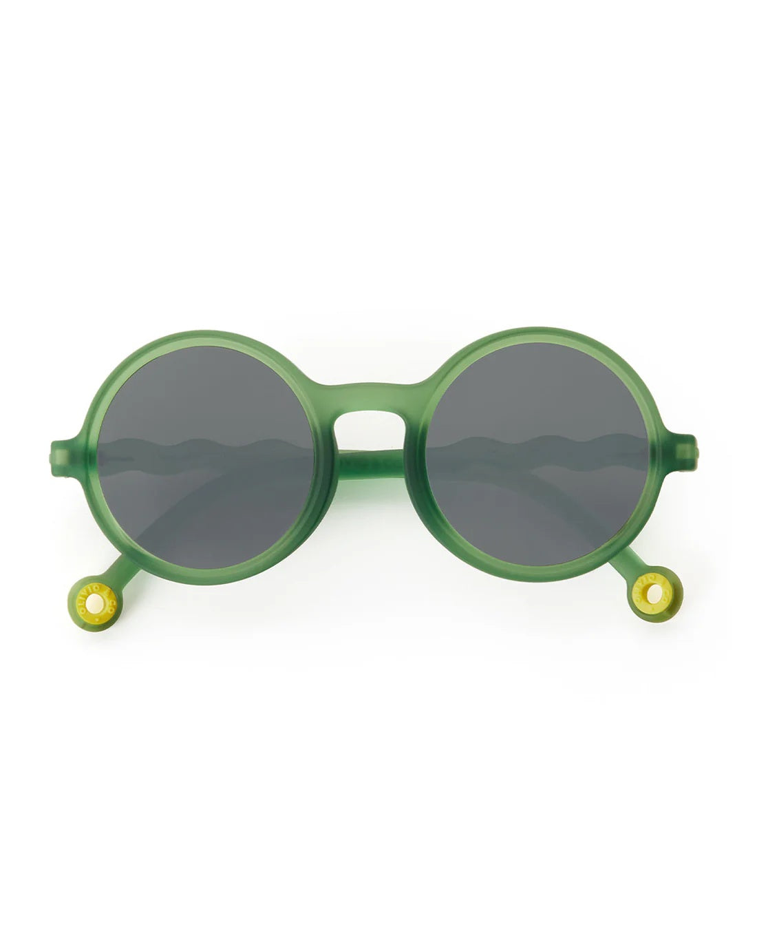 LENTES ROUND KIDS 5-12 OLIVIO & CO