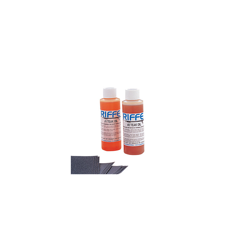 Kit de Mantenimiento (KM-100) de Acabado de Madera