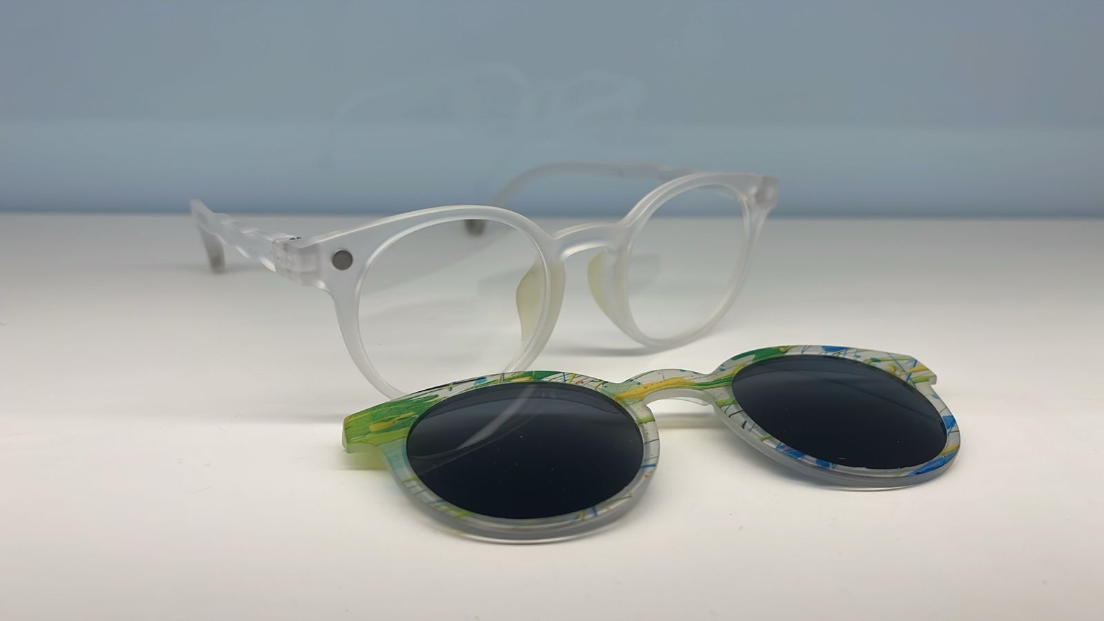 Lentes CLIP ON (3-7) o (7-12)