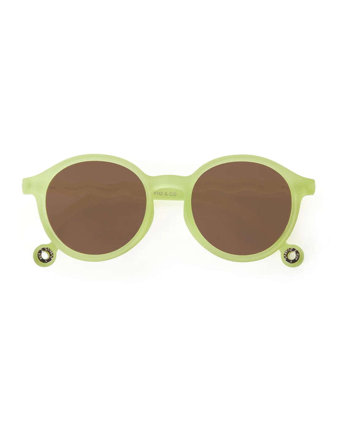 LENTES OVAL ADULTO OLIVIO & CO