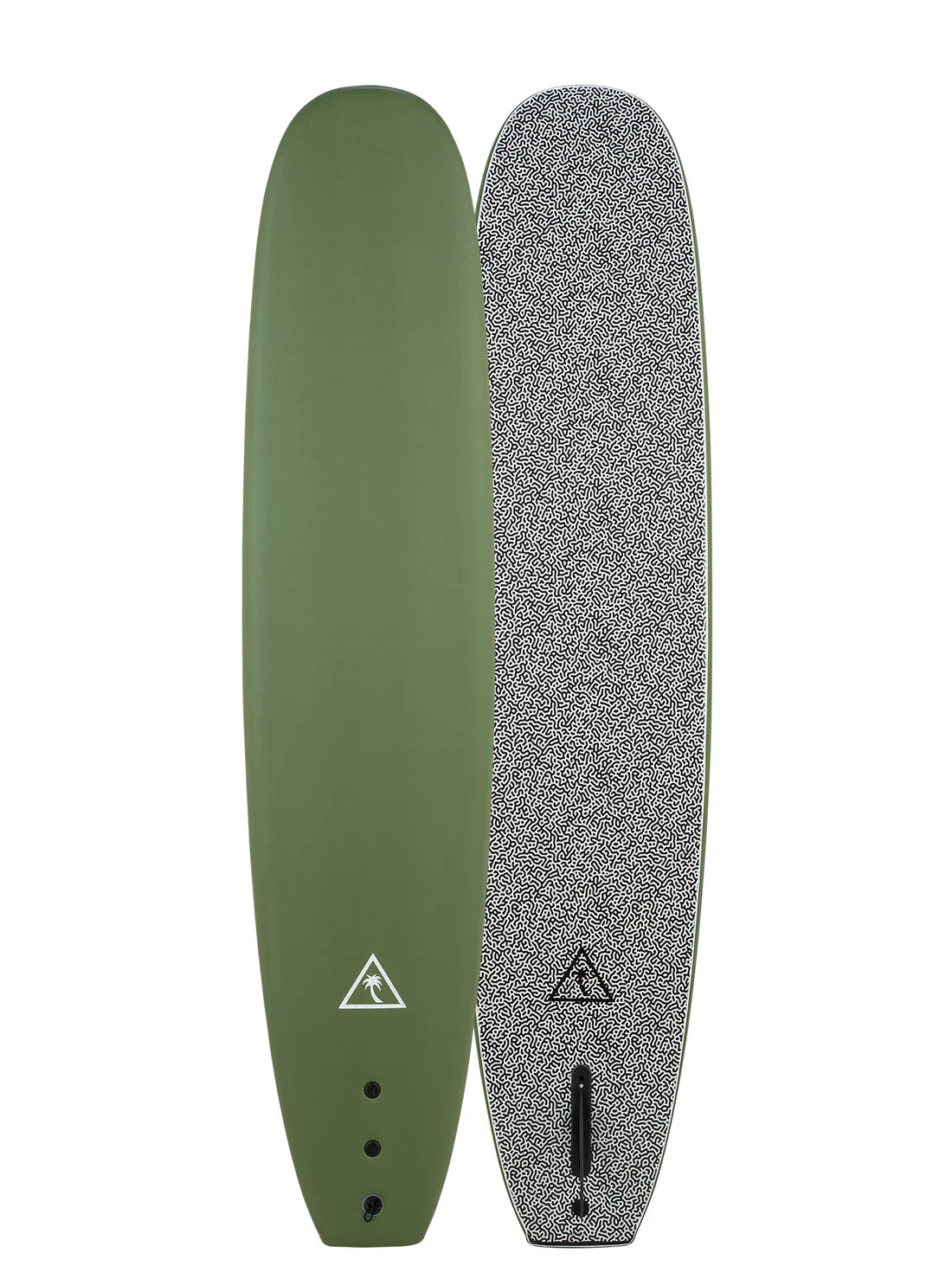 Longboard Heritage 8'6" Single Fin