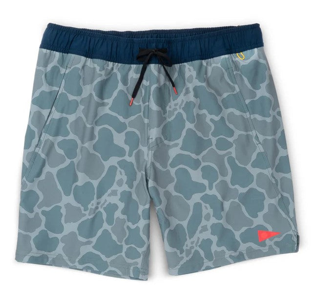 Short Elástico Standard Issue
