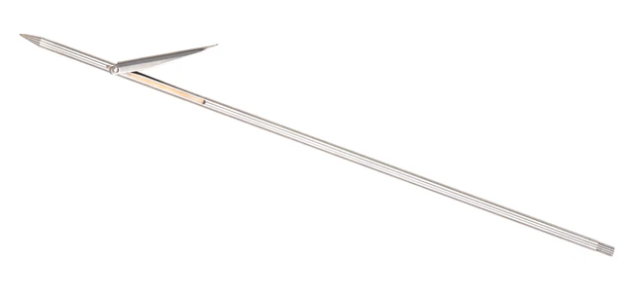 Kit De Hawaiiana De Poste Compuesto Mamba - 6 pies / 2 piezas