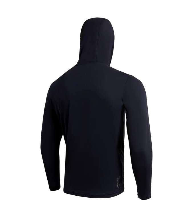 Hooded Shirt AIRTEX Long Sleeve UPF 30+