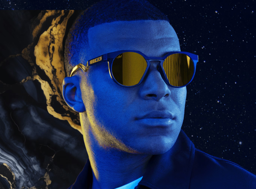 Kylian Mbappé Signature Series HSTN