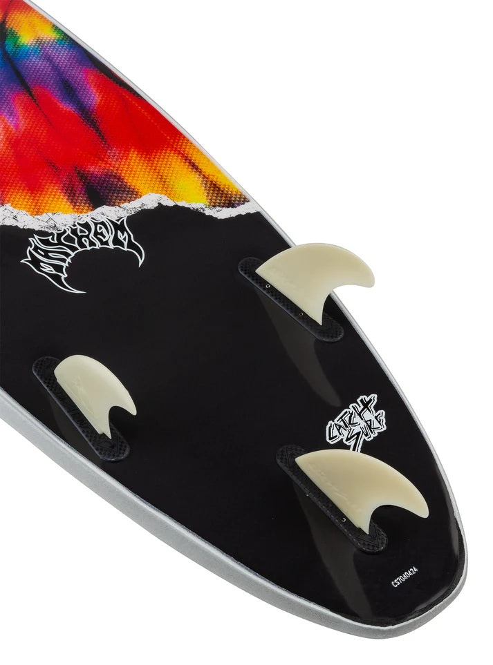 Surfboard Odysea 6´8 Lost Crowd Killer