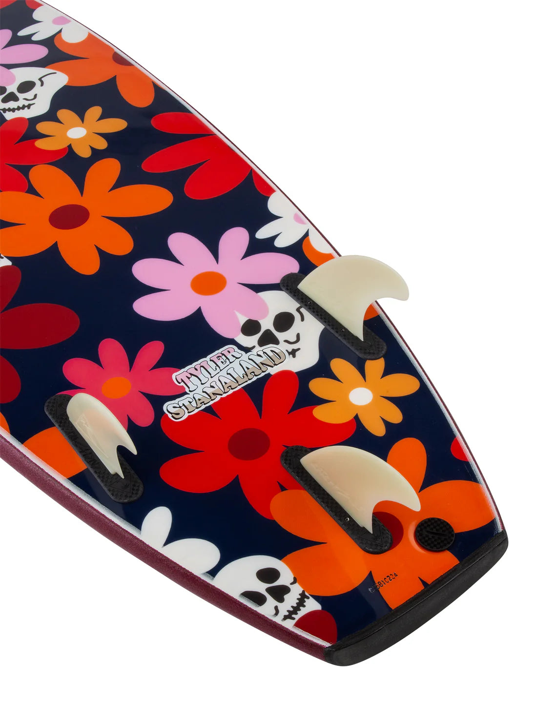 Surfboard Stump 5'0" x Tyler Stanaland PRO