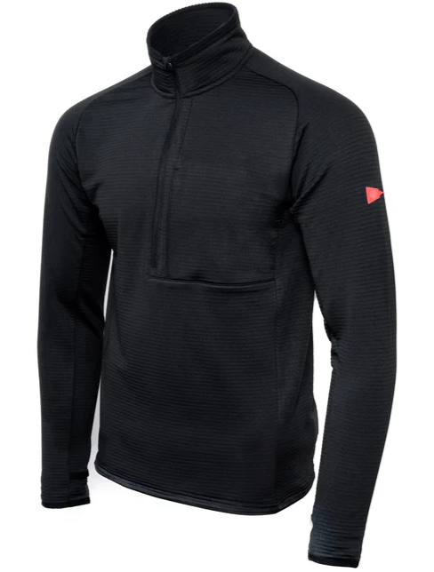 Polar Off Grid Con Media Cremallera