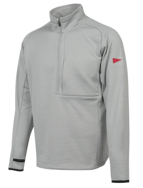 Polar Off Grid Con Media Cremallera