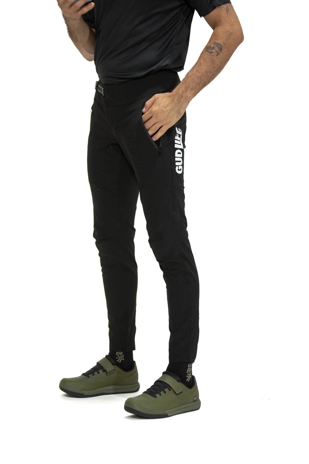 MTB PANTS FLEX LUNAR GUD LIFE