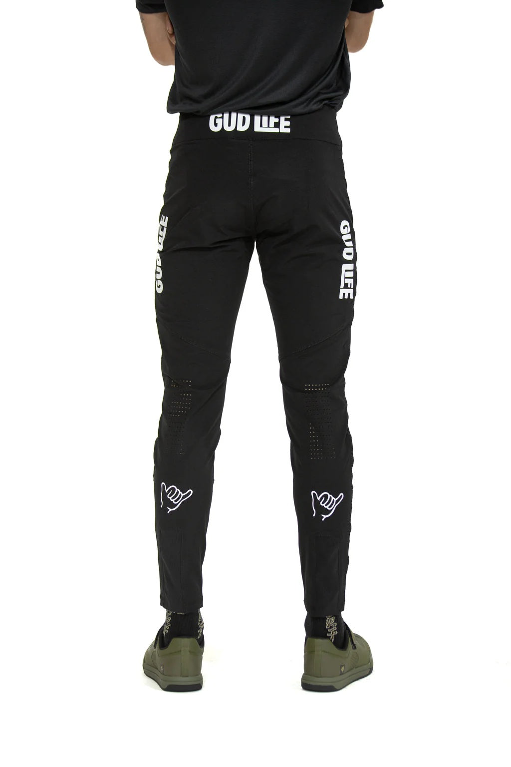 MTB PANTS FLEX LUNAR GUD LIFE
