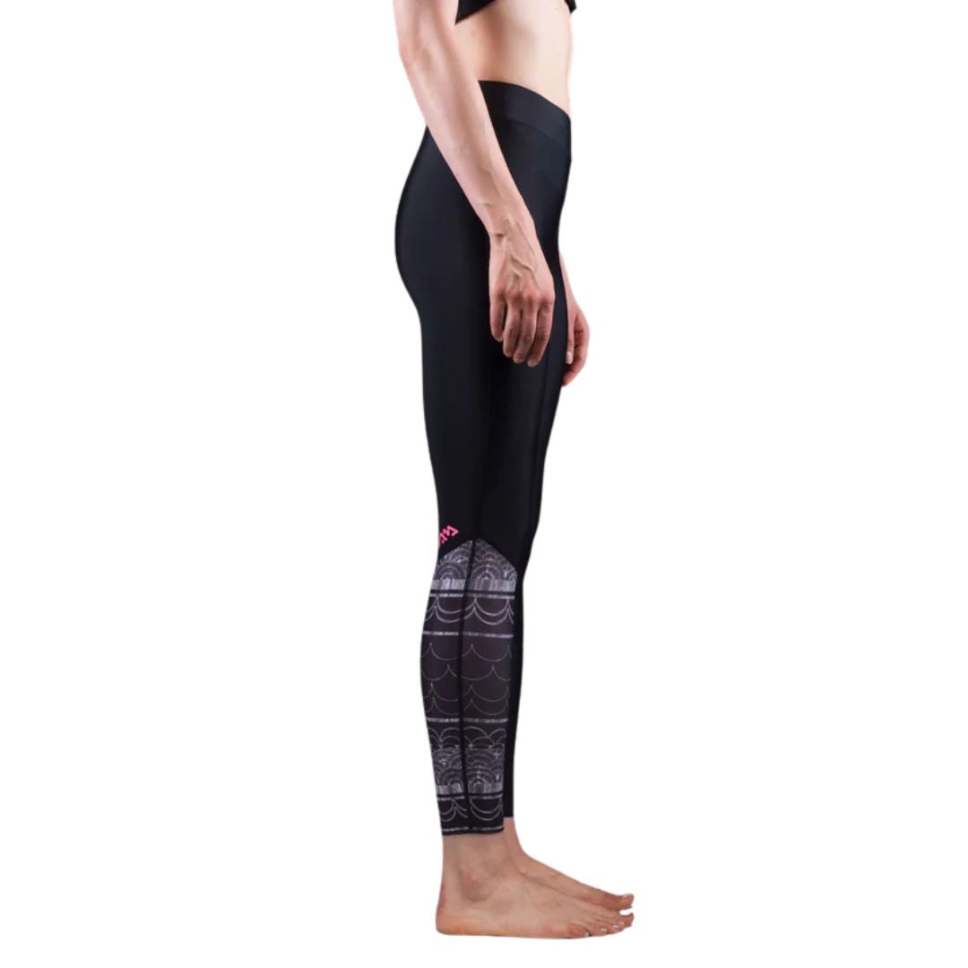 PNTS RASHGUARD AQUA MARINA 4