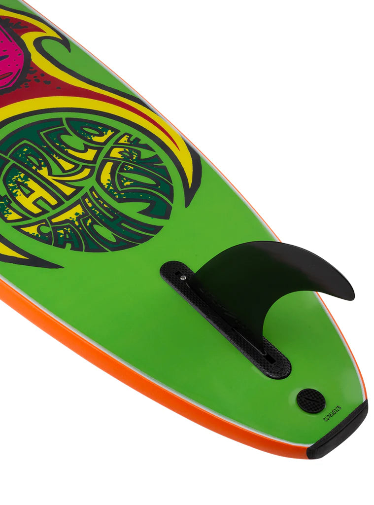 Longboard 8'0 Plank // Single Fin x FARTCO