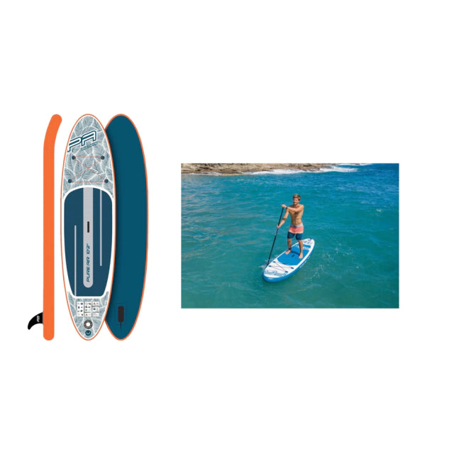 STAND UP PADDEL INFLABLE 10´2" PURE AIR