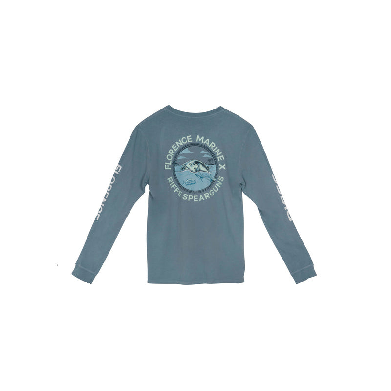 Playera De Manga Larga Florence X Riffe