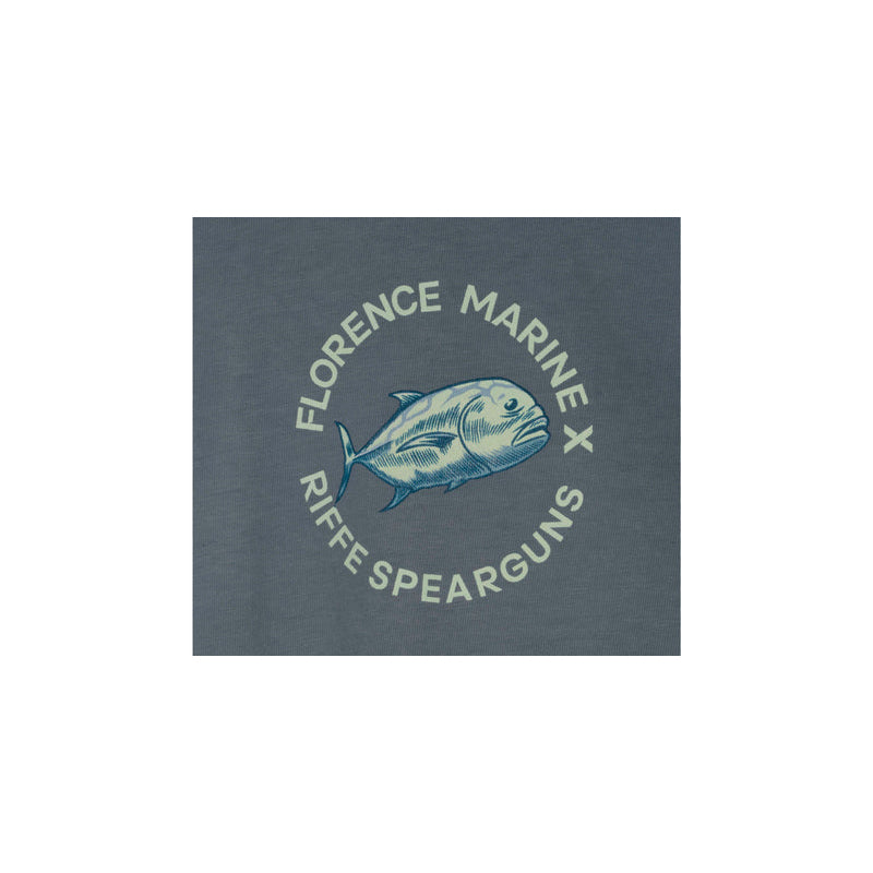 Playera De Manga Larga Florence X Riffe