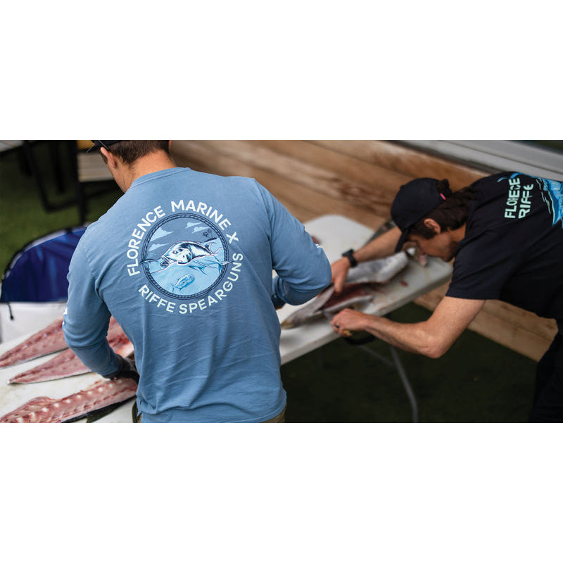 Playera De Manga Larga Florence X Riffe