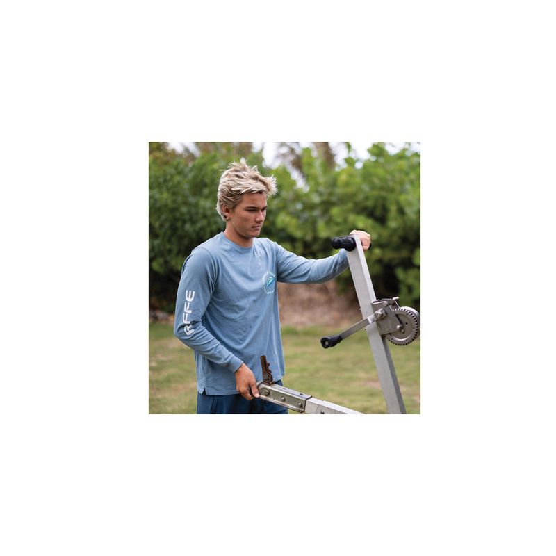 Playera De Manga Larga Florence X Riffe