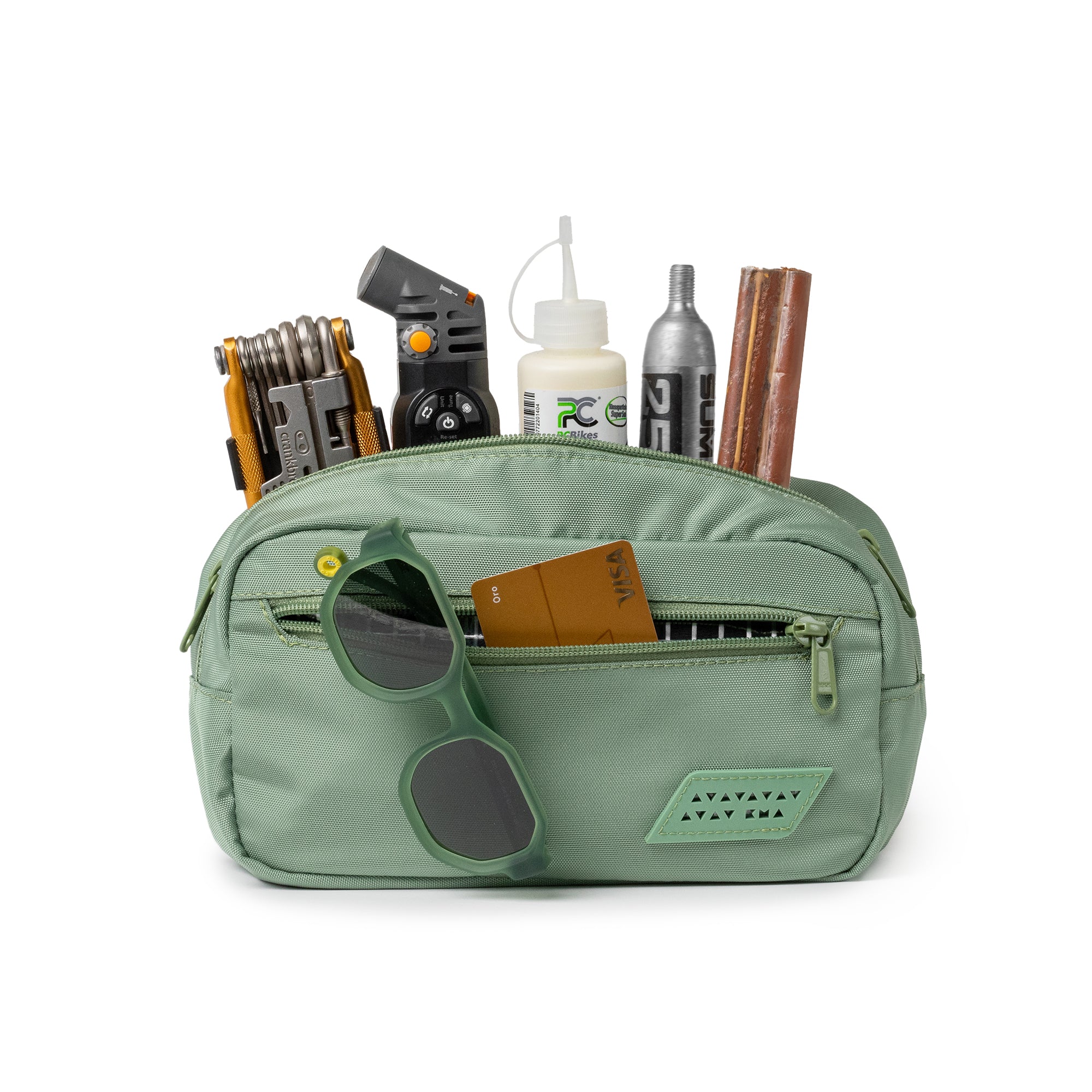 Cangurera KMA Hip Pack 2.5L