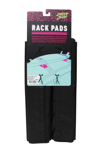 Rack Pad Surf (18") - SLASH LOGO