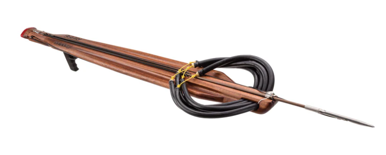 RIFFE RAIDER 61" Mid-Handle Series