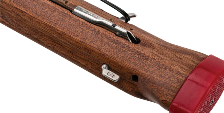 RIFFE RAIDER 61" Mid-Handle Series