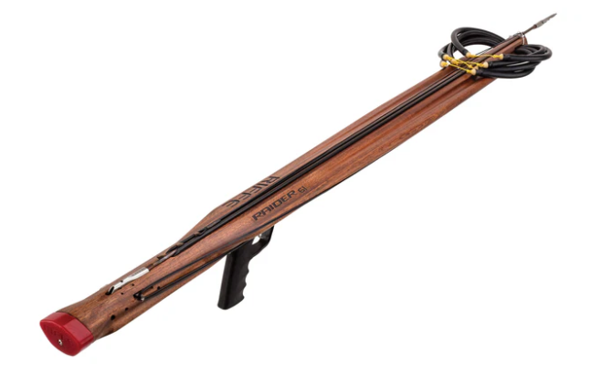 RIFFE RAIDER 61" Mid-Handle Series