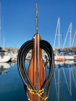 RIFFE RAIDER 61" Mid-Handle Series