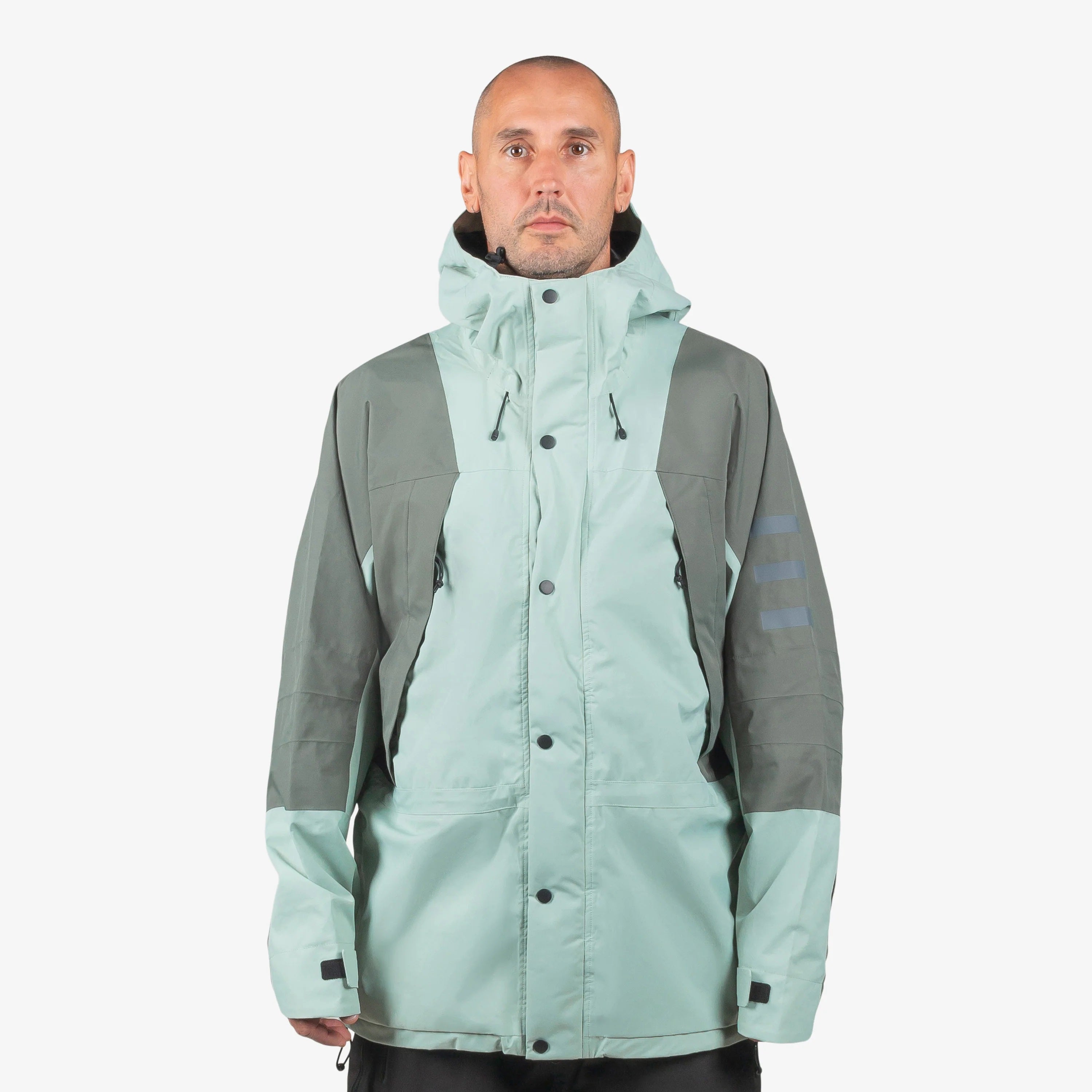 Chamarra Para Nieve De Guardabosques Endeavor 2L