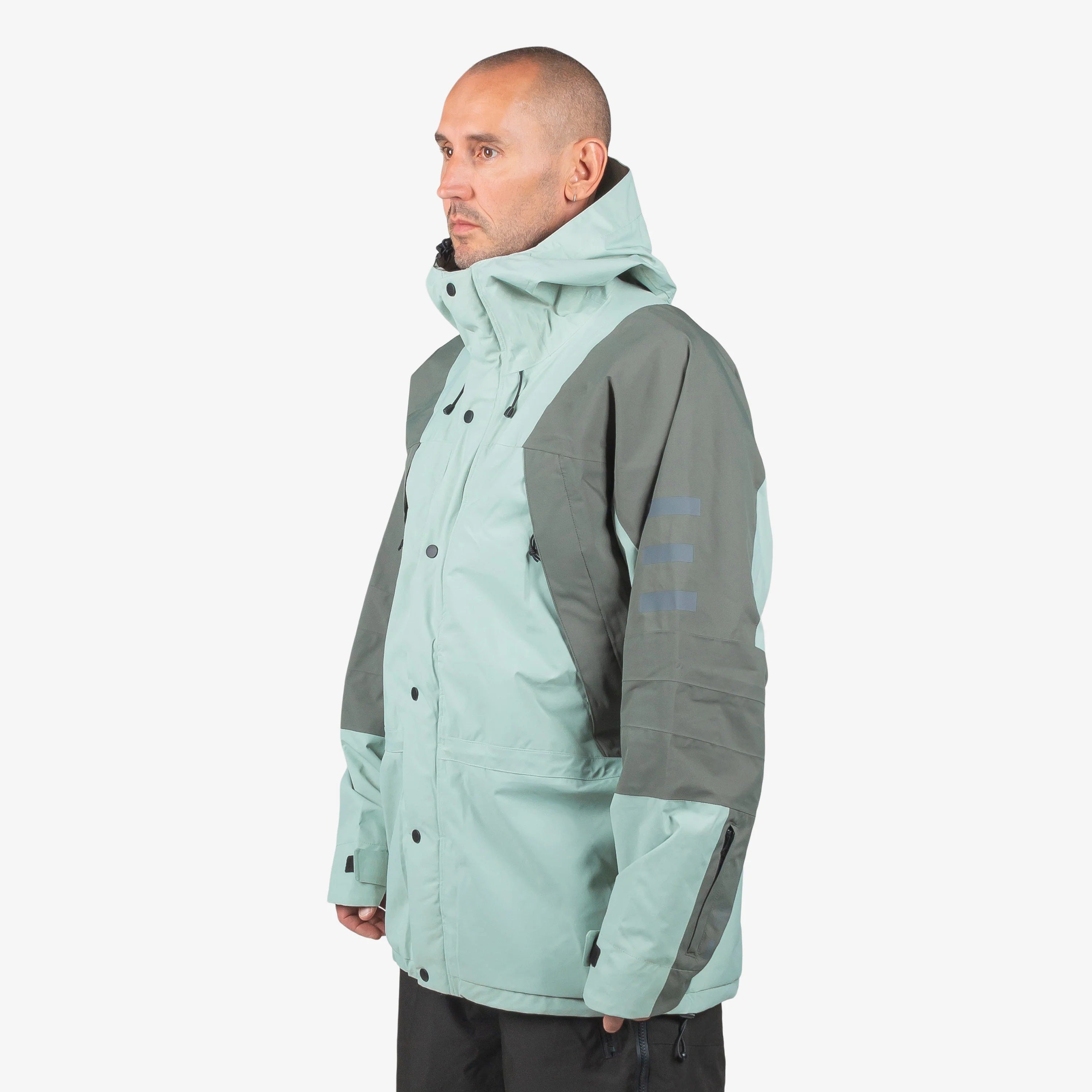 Chamarra Para Nieve De Guardabosques Endeavor 2L