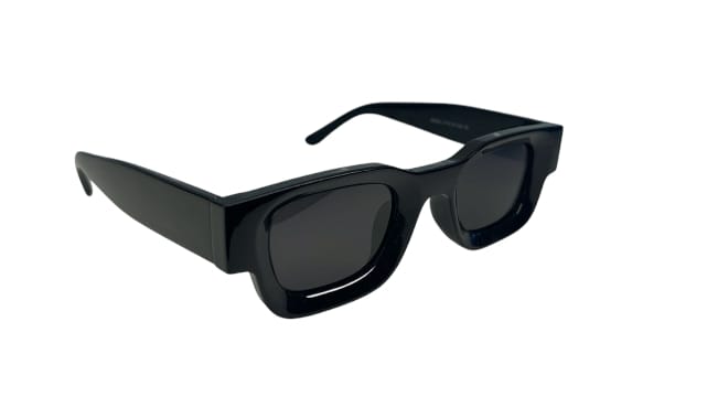 Lentes de Sol Retangle