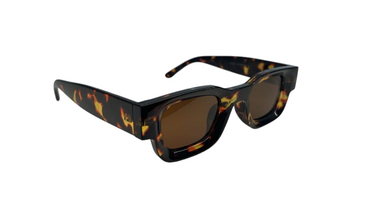 Lentes de Sol Retangle