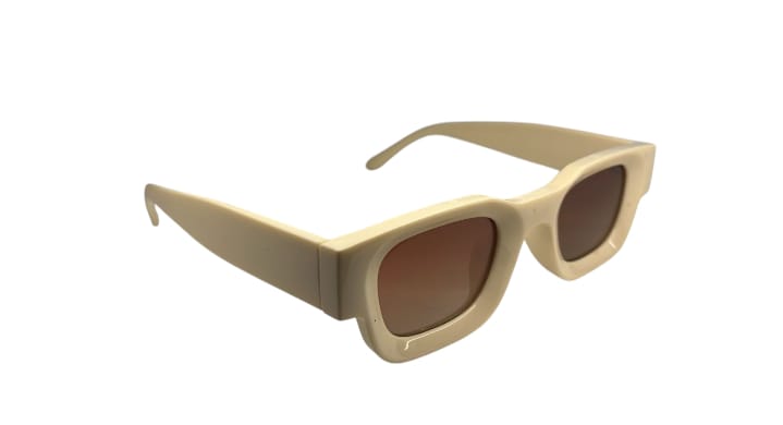 Lentes de Sol Retangle