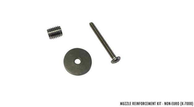 Kit De Refuerzo De Boca De Cañón