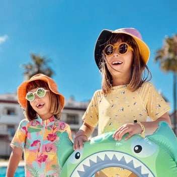 LENTES ROUND KIDS 5-12 OLIVIO & CO