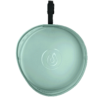 Bowl Para Perros Rover Cuenco Plegable Y Apto Para Mascotas