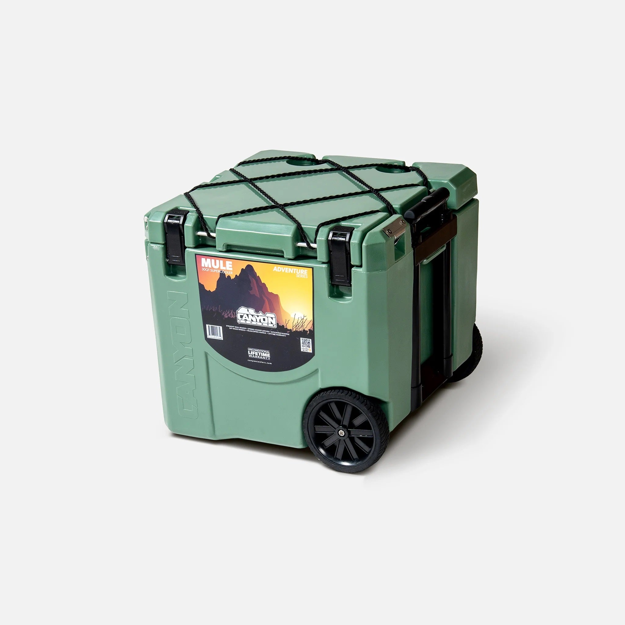 Hielera Rigida Quart Mule 30
