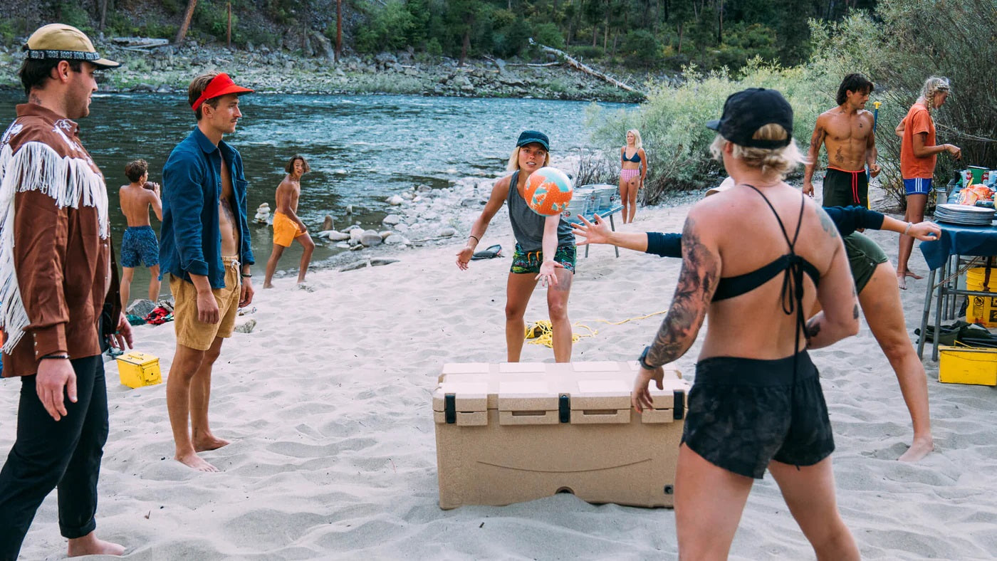 Hielera Rigida Quart Prospector 103